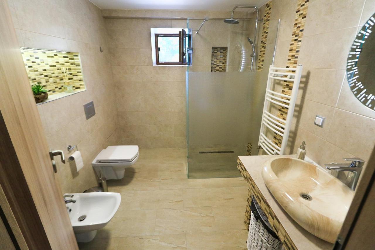 Nikas Apartment Sibiu Ngoại thất bức ảnh
