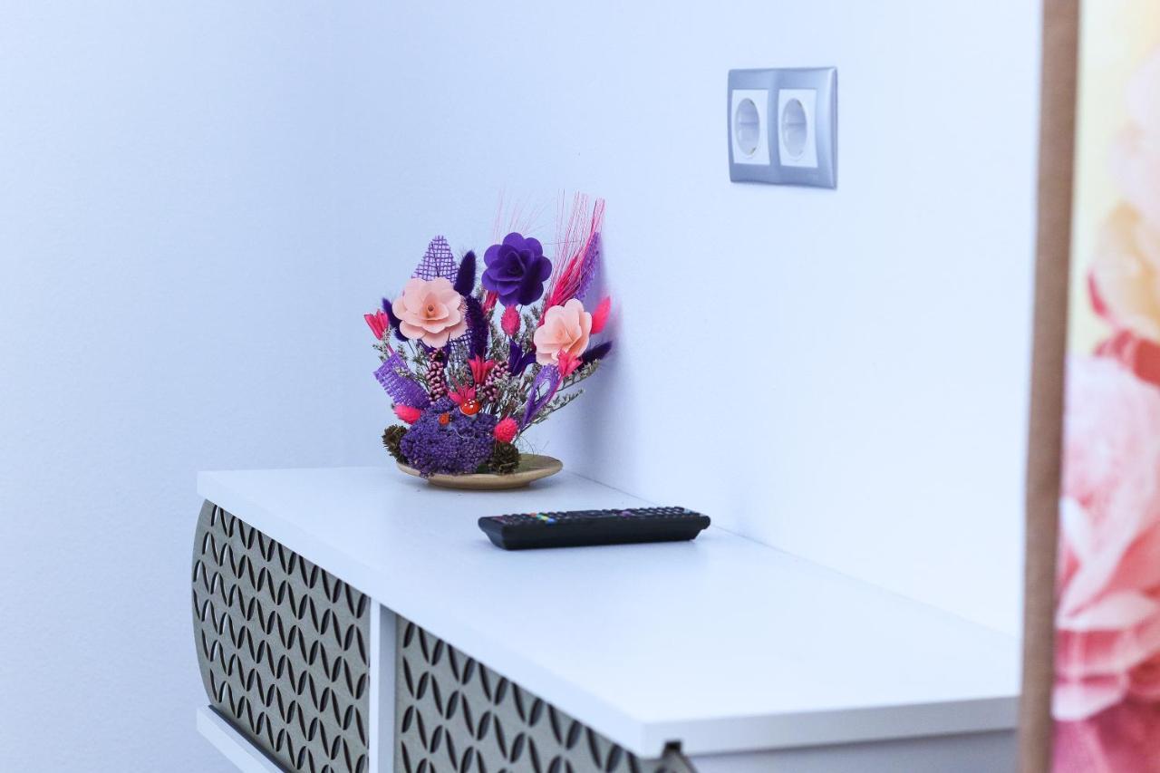 Nikas Apartment Sibiu Ngoại thất bức ảnh