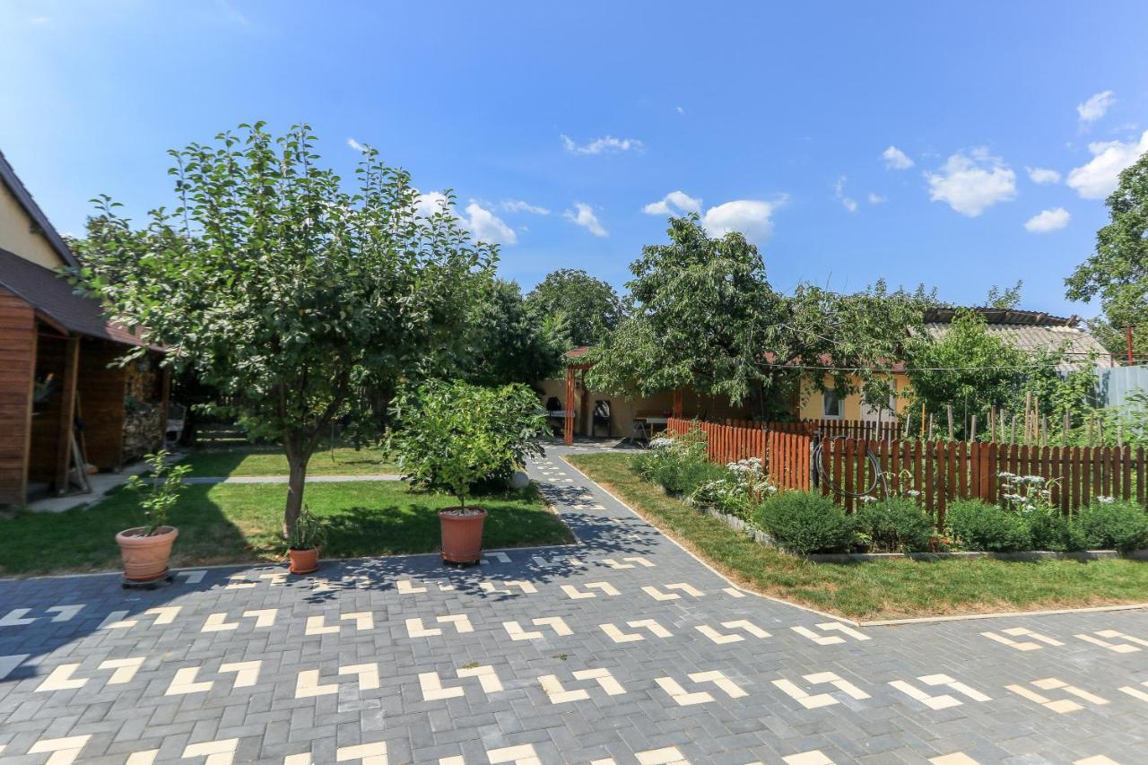 Nikas Apartment Sibiu Ngoại thất bức ảnh