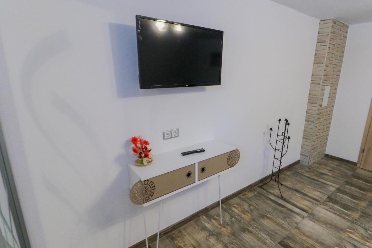 Nikas Apartment Sibiu Ngoại thất bức ảnh