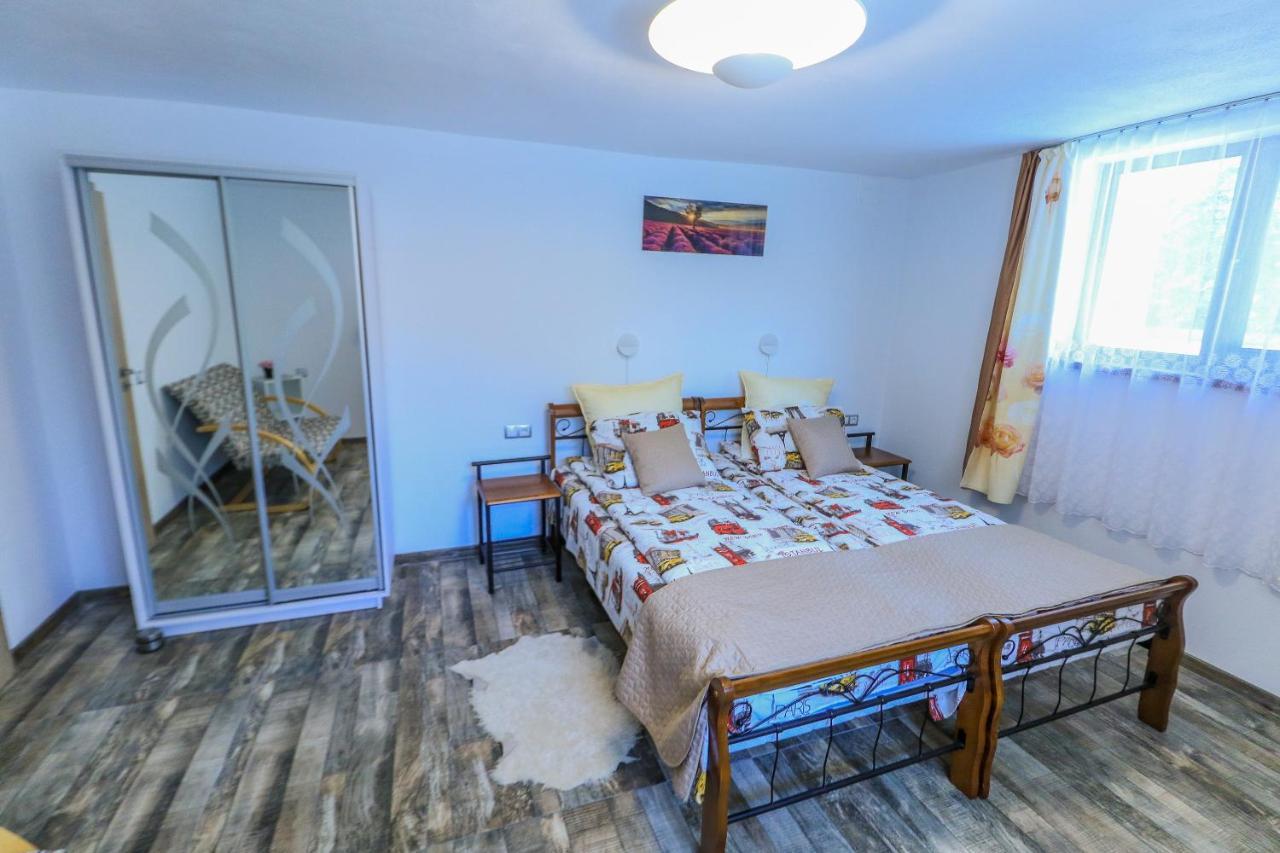 Nikas Apartment Sibiu Ngoại thất bức ảnh