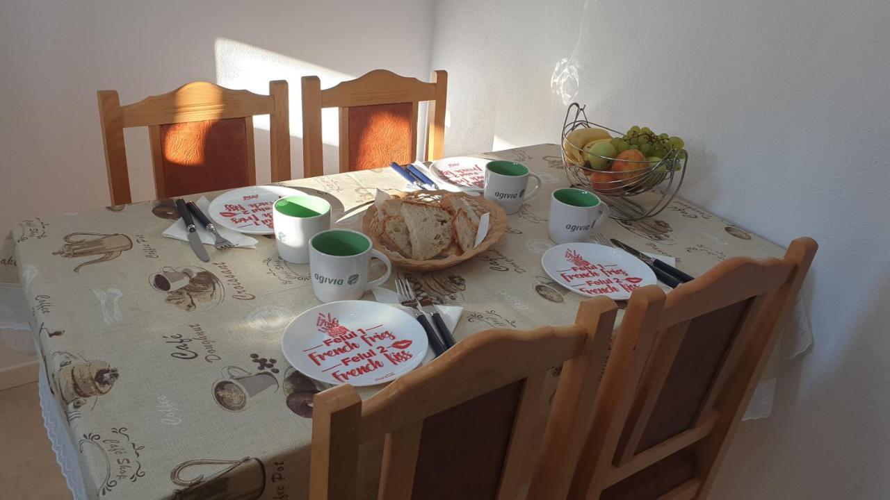Nikas Apartment Sibiu Ngoại thất bức ảnh